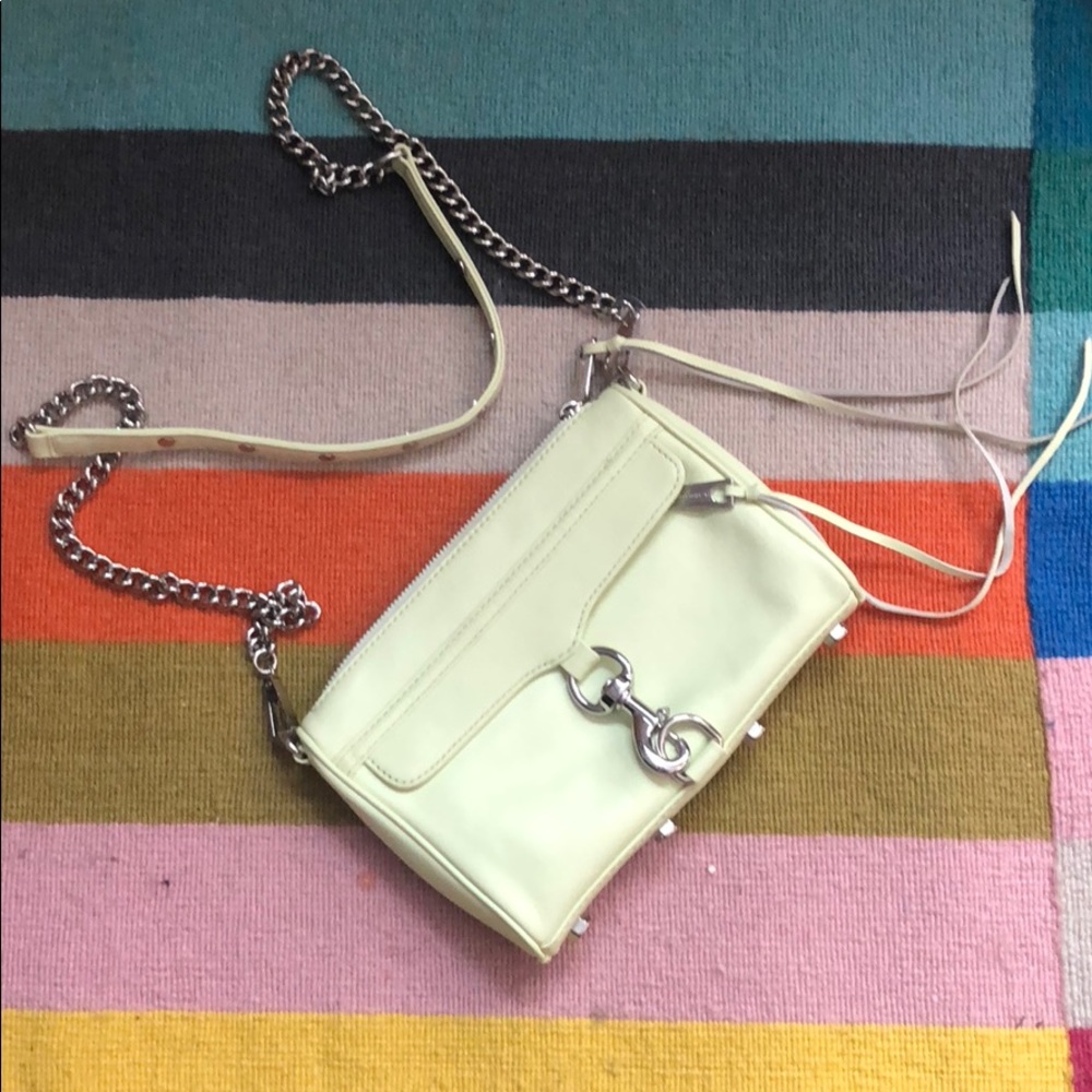 Mint Green Party Bag